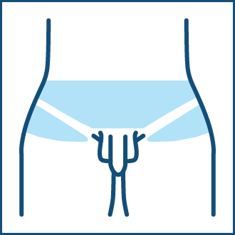 Vラインのアイコン